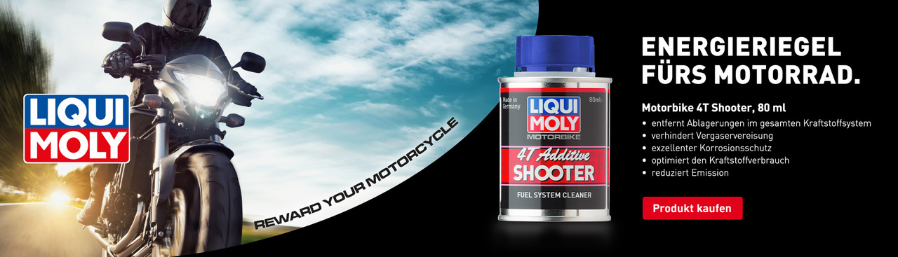 LiquiMoly - 4T Shooter