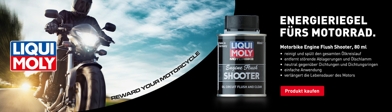 LiquiMoly - Engine Flush Shooter