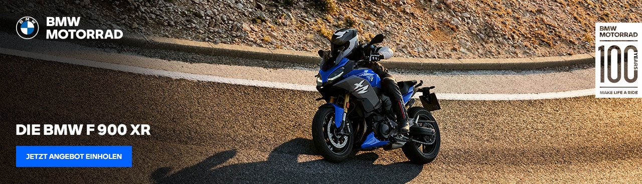BMW DE - F 900 XR - Angebot