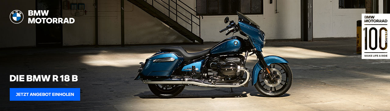 BMW DE - R 18 B - Angebot