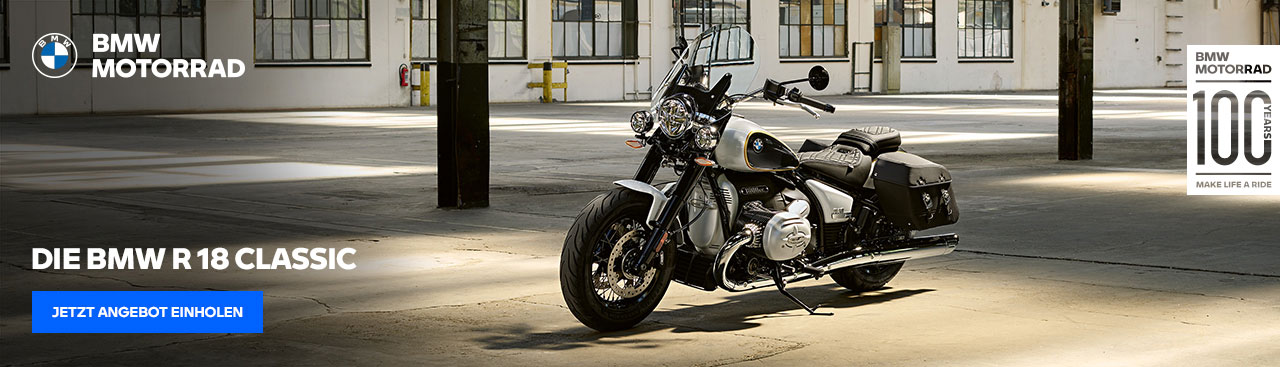 BMW DE - R 18 Classic - Angebot
