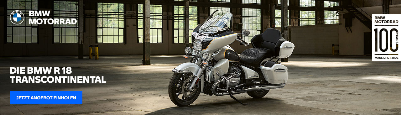 BMW DE - R 18 Trans - Angebot