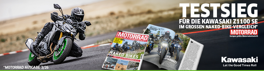 Kawasaki Z1100 SE - DE 5.3.26