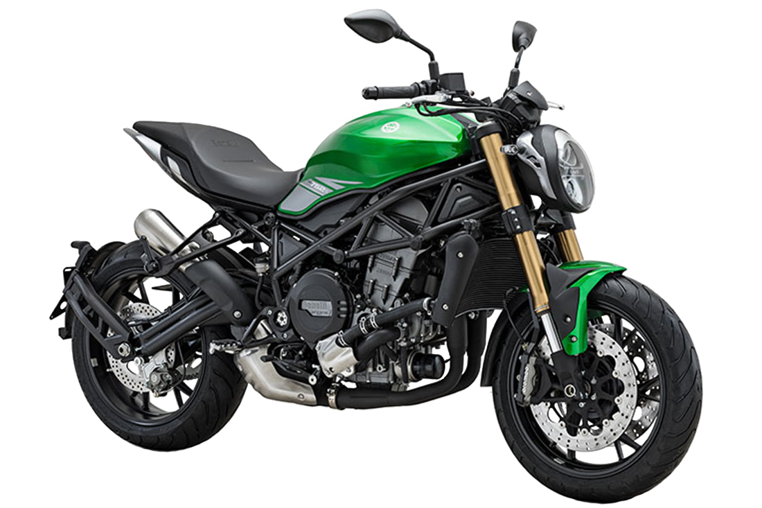 Benelli Motorräder und Modelle - Motochecker