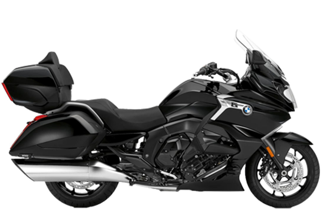 bmw grand america 2020