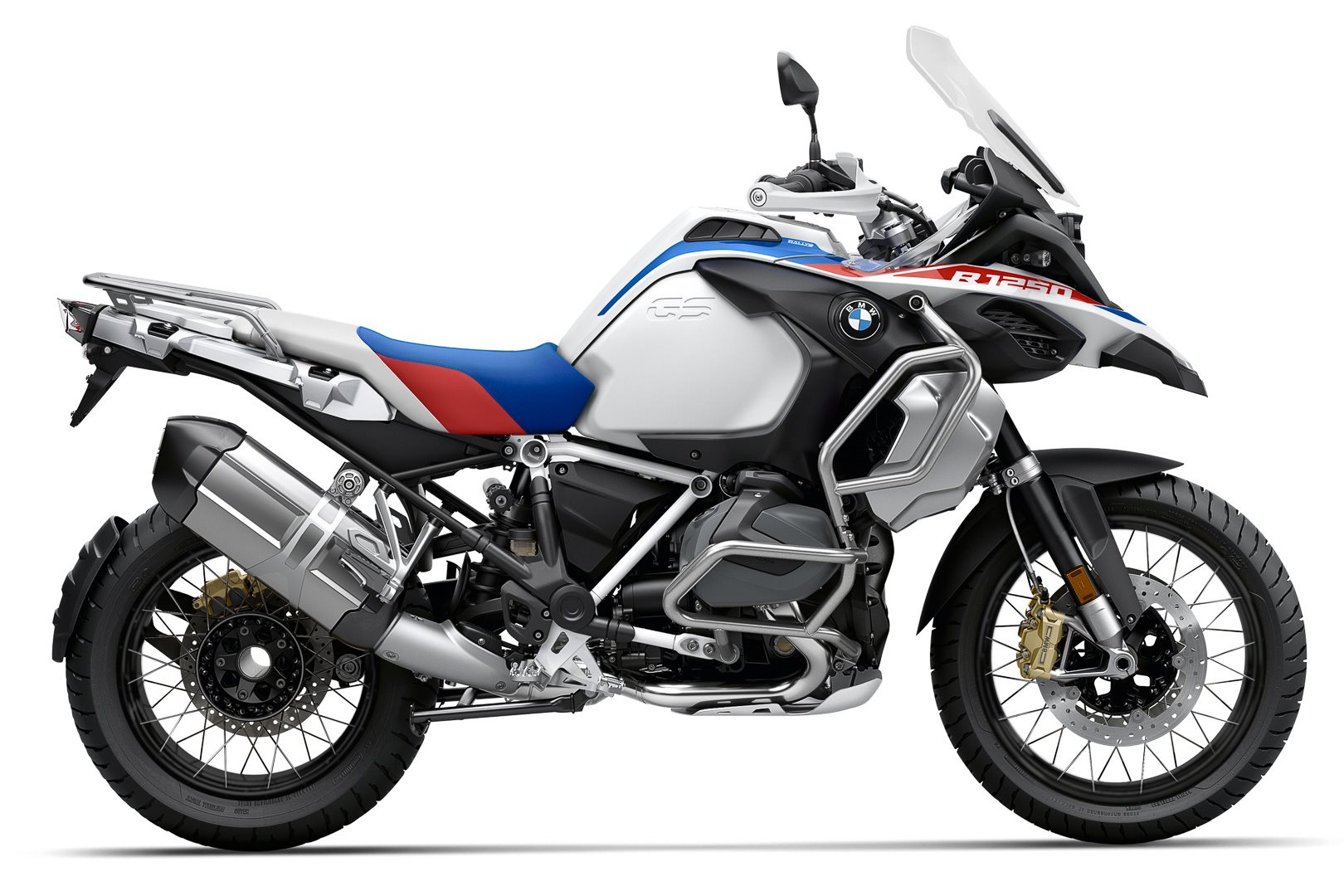 BMW R 1250 GS Adventure 2022 Motochecker