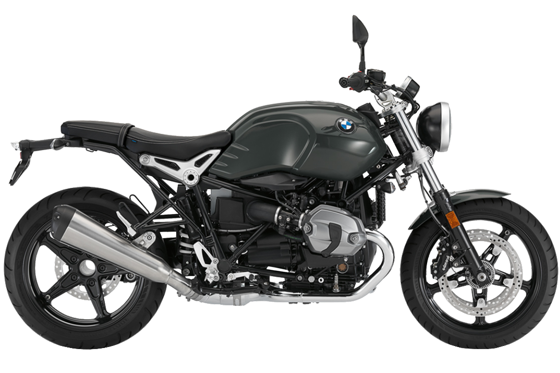 2020 bmw r ninet pure review