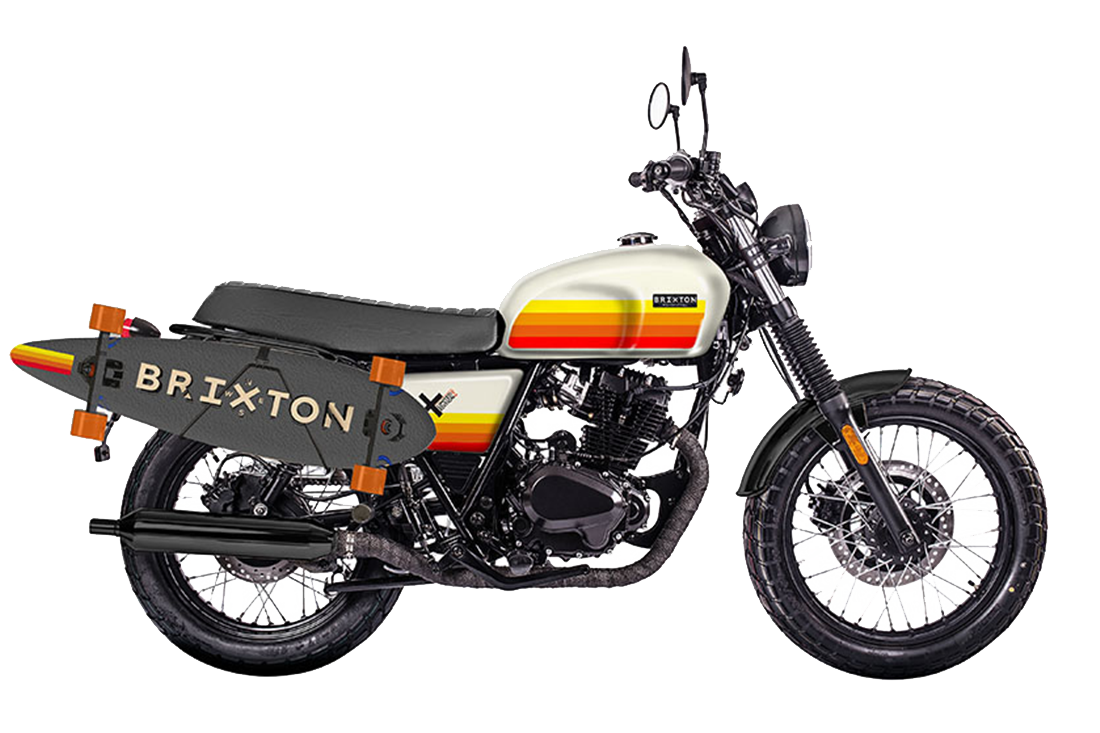 Brixton Felsberg 125 2021 Motochecker