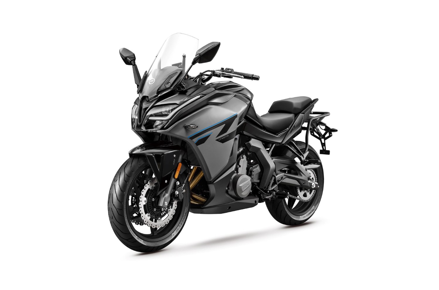 CFMoto 650 GT - Motochecker