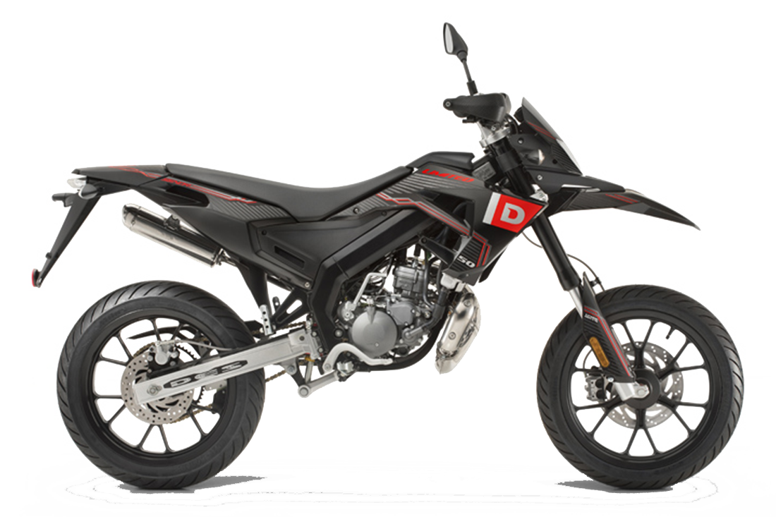 Derbi Senda DRD XTreme 50 SM 2021 Motochecker