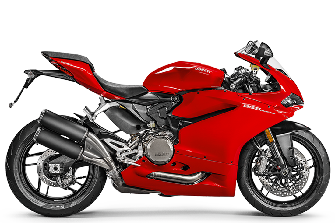 Ducati 959 Panigale 2019