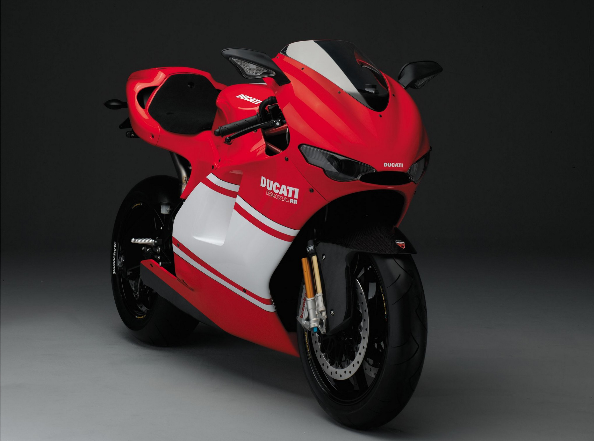 Ducati Desmosedici RR Motochecker