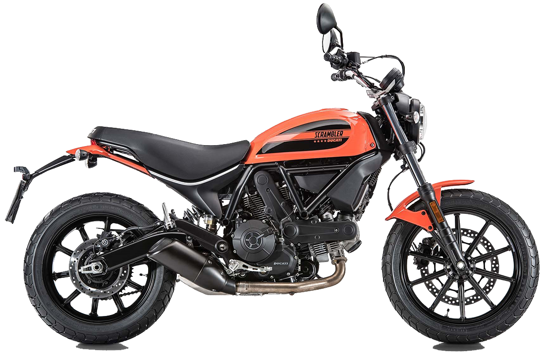 Fantic Caballero Scrambler 250 - Motochecker