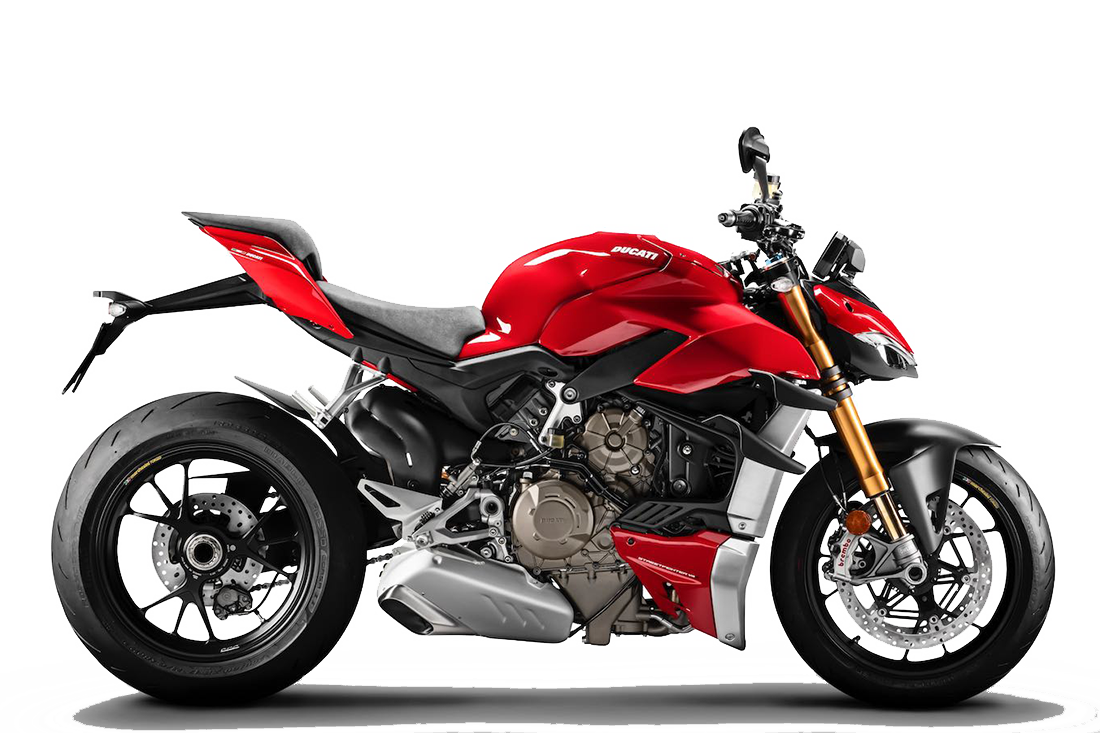 2020 naked bikes