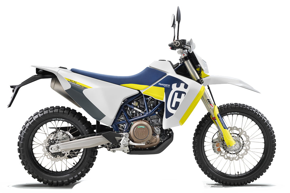 Husqvarna 701 Enduro LR 2020 Motochecker