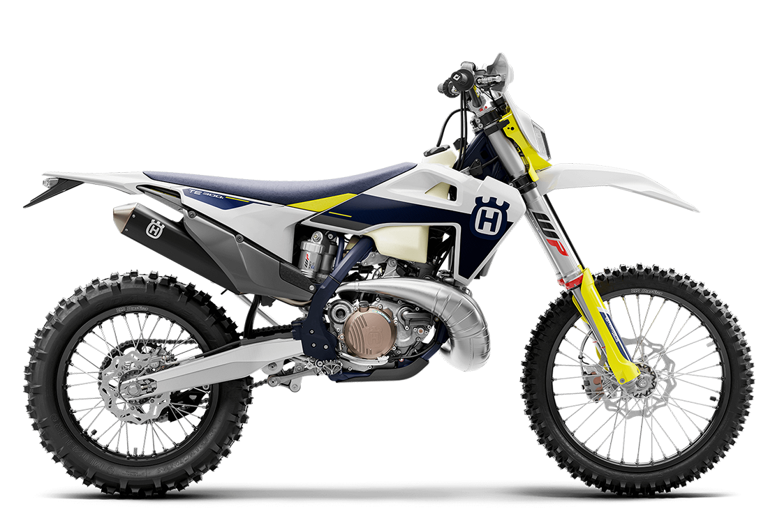 Husqvarna TE 300i Rockstar Edition 2021 Motochecker