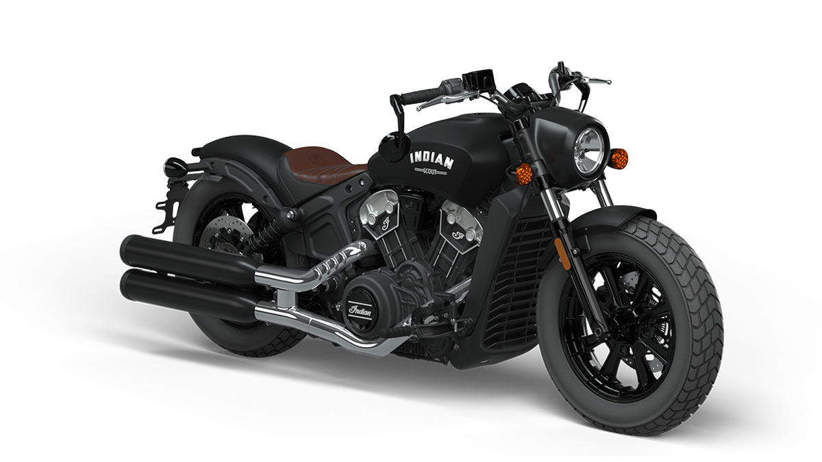 Indian Scout Bobber Motochecker