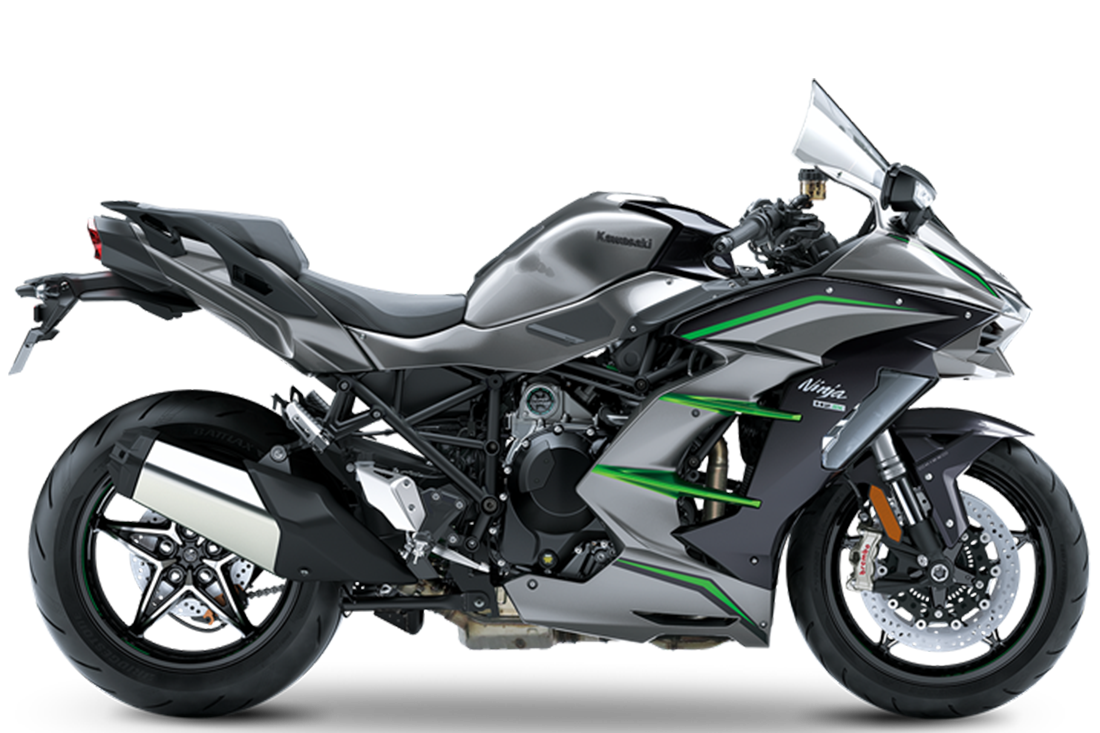 Kawasaki Ninja H2 SX 2022 Motochecker