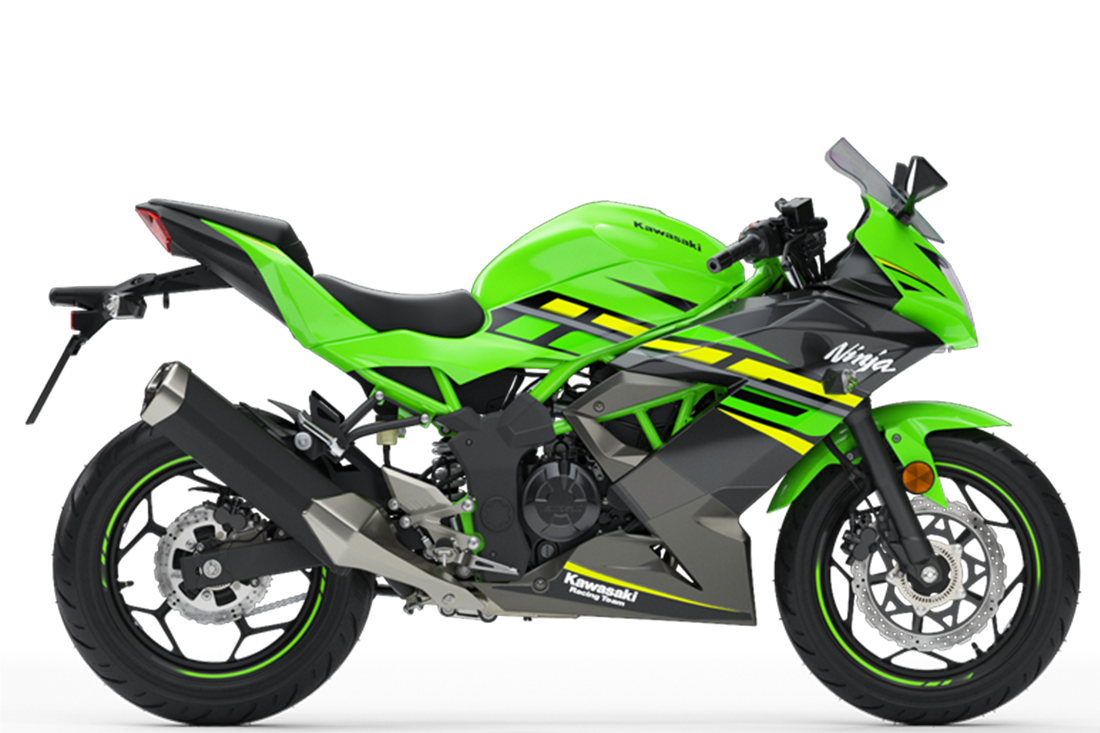 Ninja Motorrad Preis