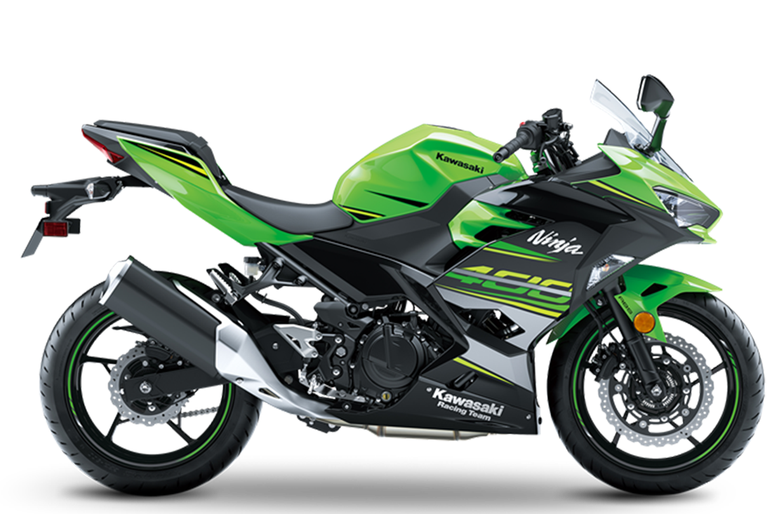 Kawasaki Ninja 400 Motochecker