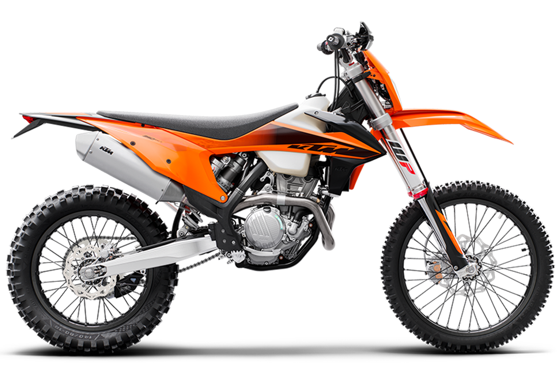 ktm exc 350 2020