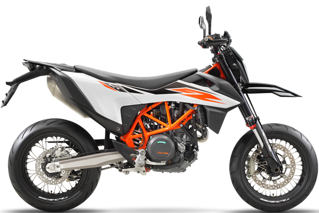 KTM 690 SMC R 2020 Motochecker