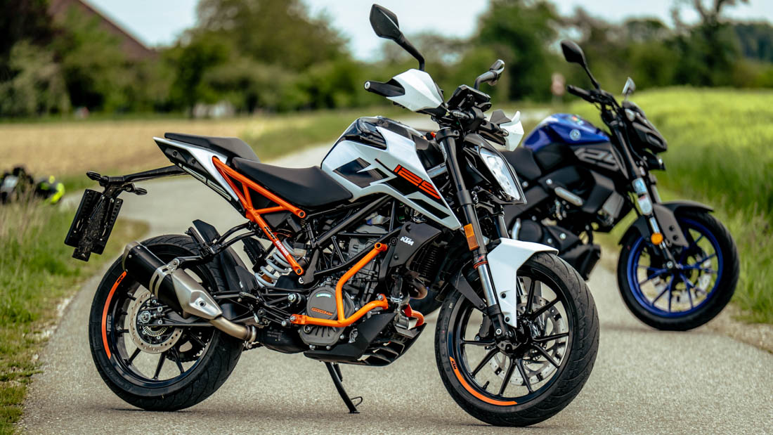 ktm 125 duke 2023
