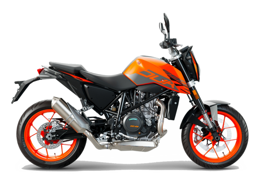 KTM DUKE 690 Motochecker