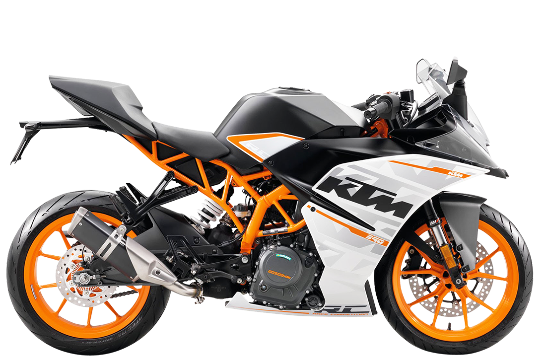KTM RC 390 Motochecker