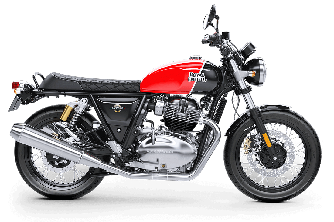 royal enfield in 2020