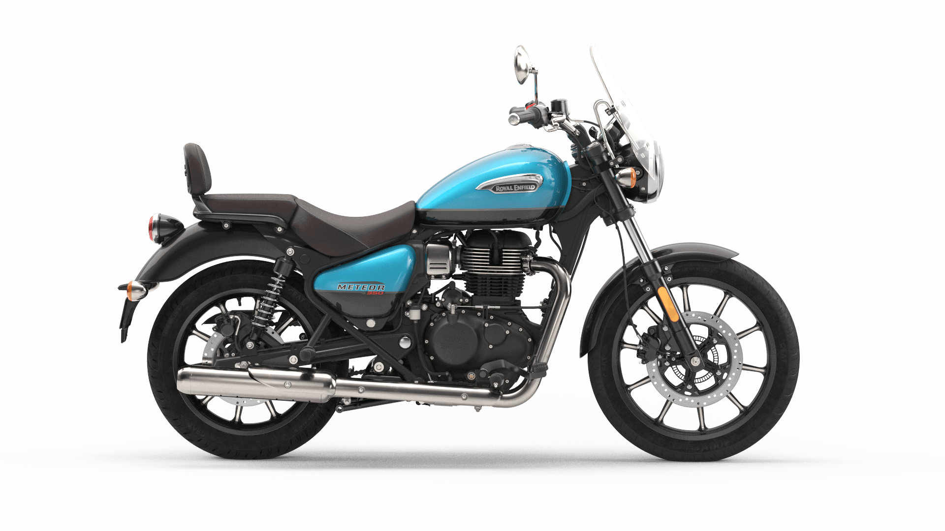 Royal Enfield Meteor 350 Motochecker