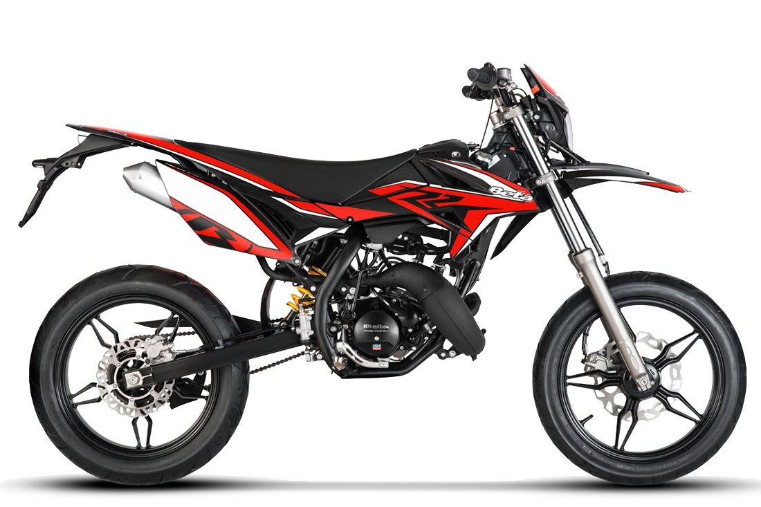 Beta RR 50 Motard Track 2T 2020 Motochecker