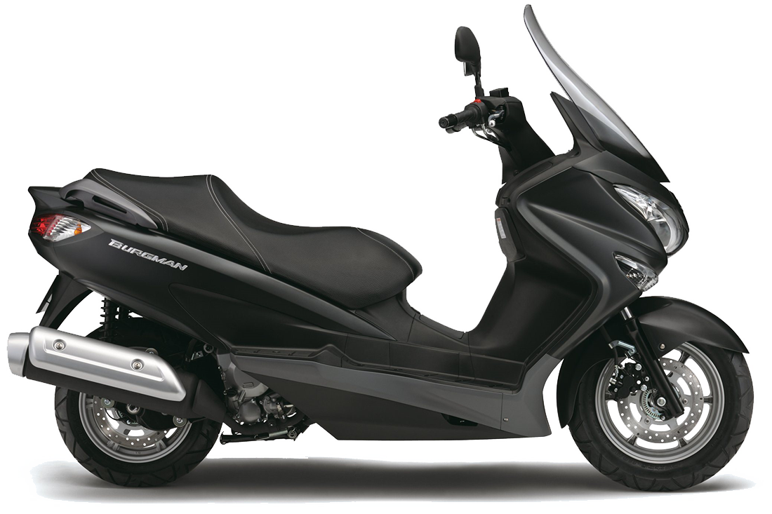 Suzuki Address 110 - Motochecker