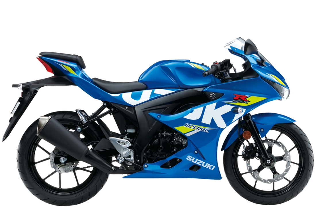 125 suzuki 2021