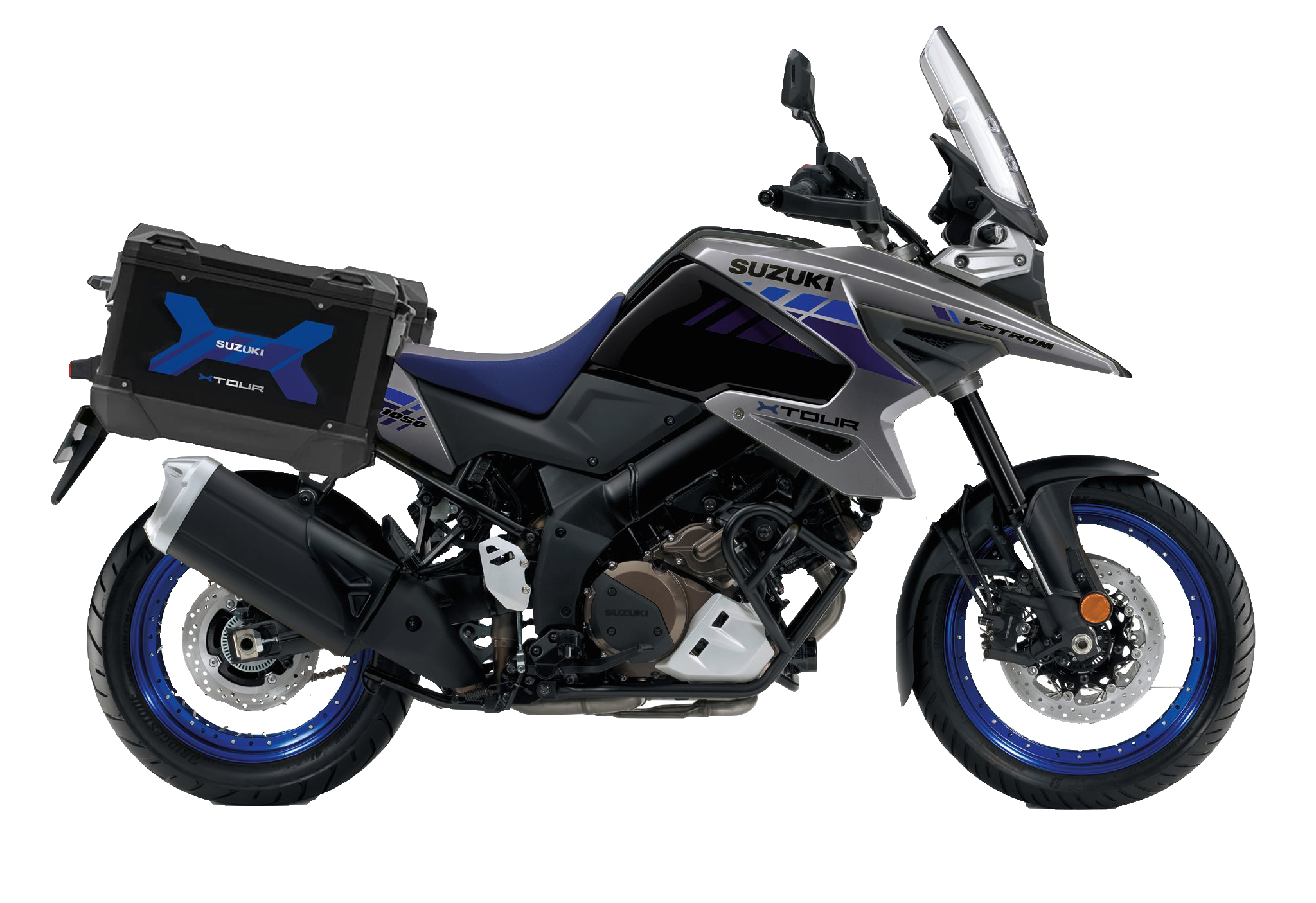 1050 v strom xt 2020
