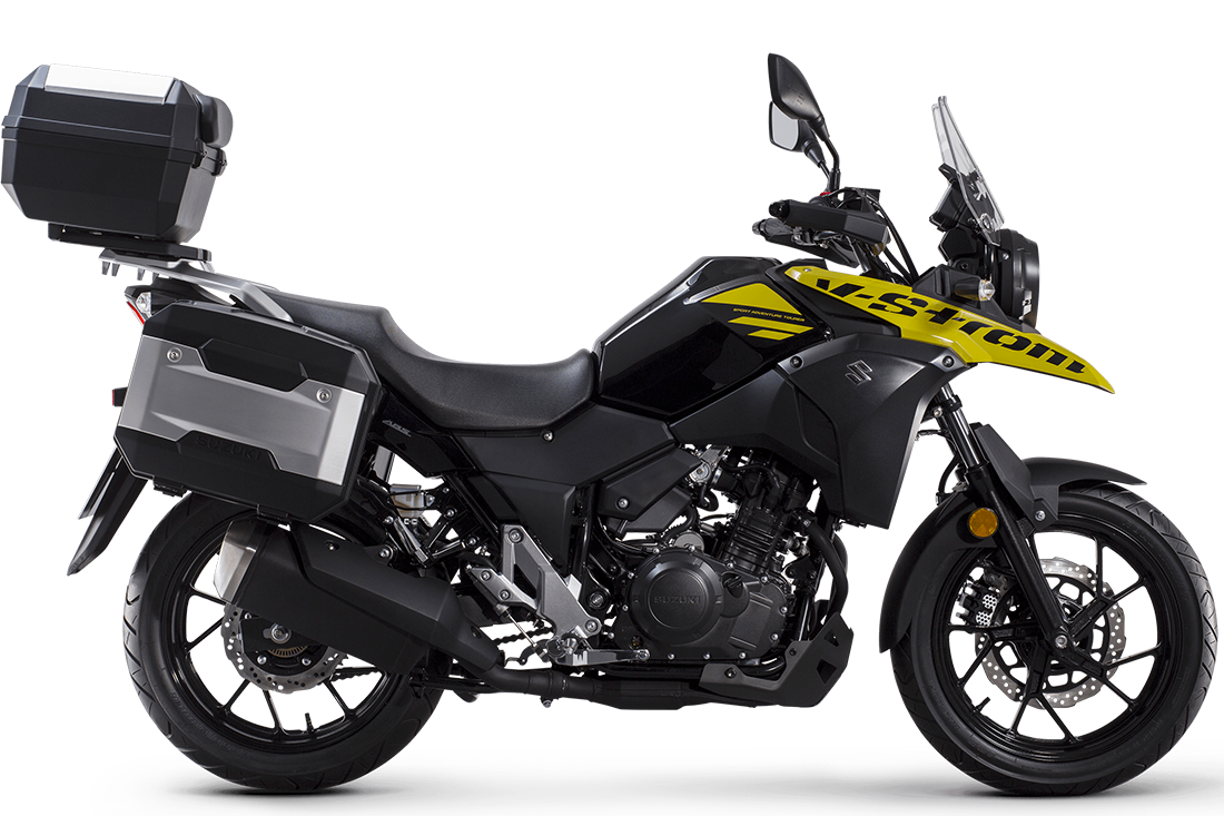 picture Moto Suzuki V Strom 650 Xt 2020 suzuki v strom 650 xt motochecker