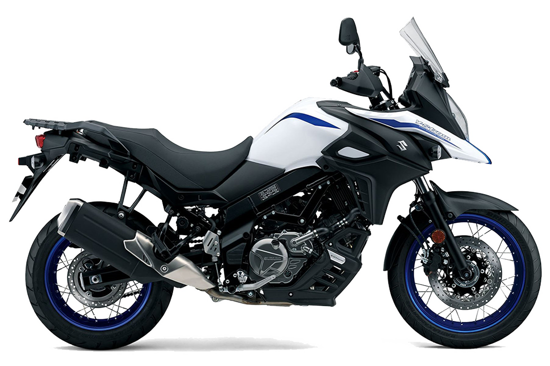 test suzuki v strom 650 xt 2019