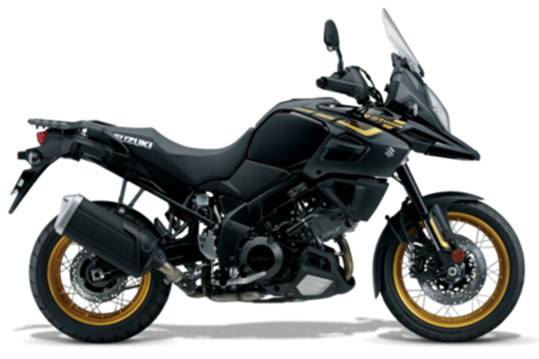 Suzuki V-Strom 650XT 2022 - Motochecker