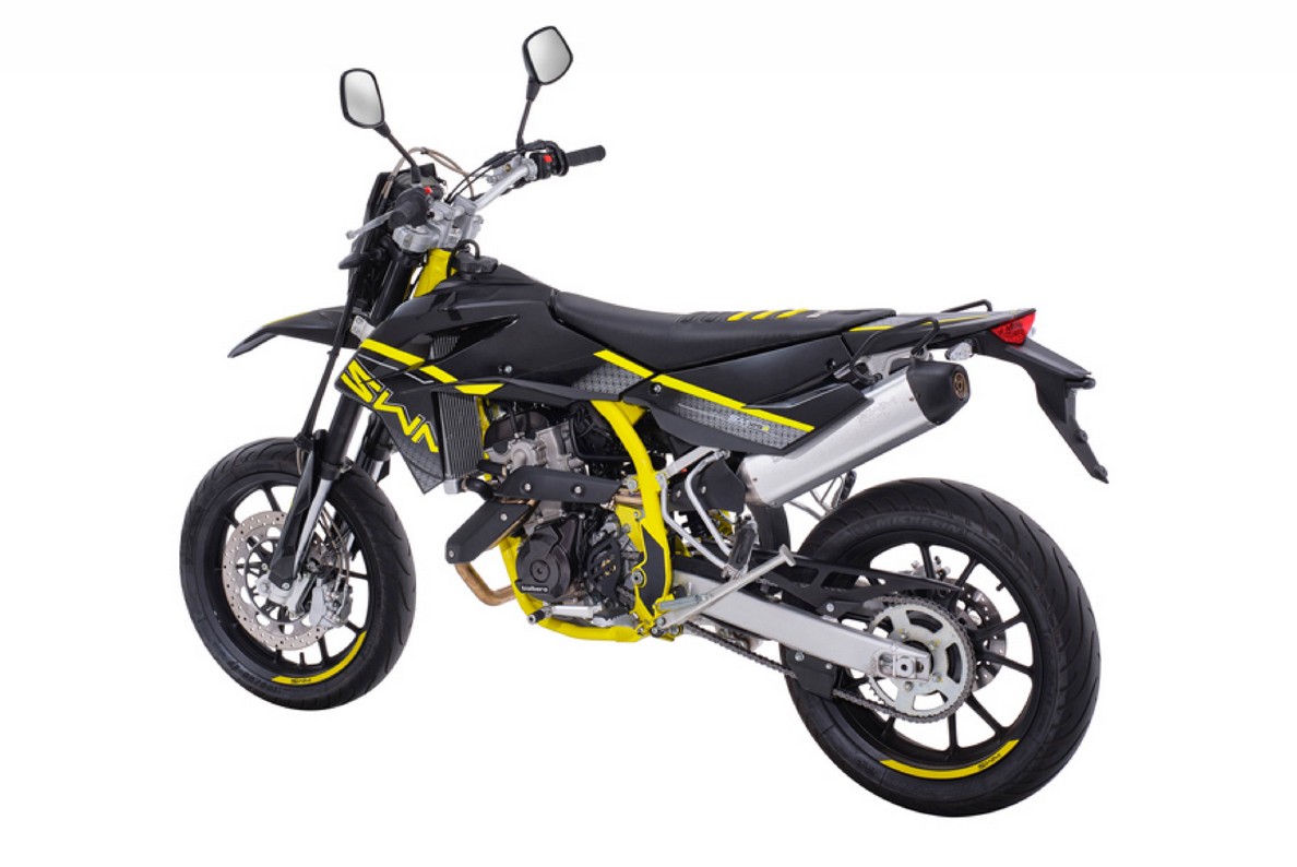 SWM 125 R ABS - Motochecker