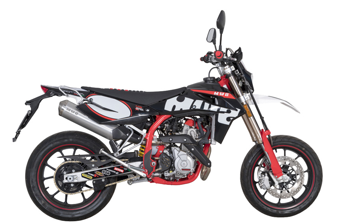 Fantic Motard 125 Competition 2020 - Motochecker