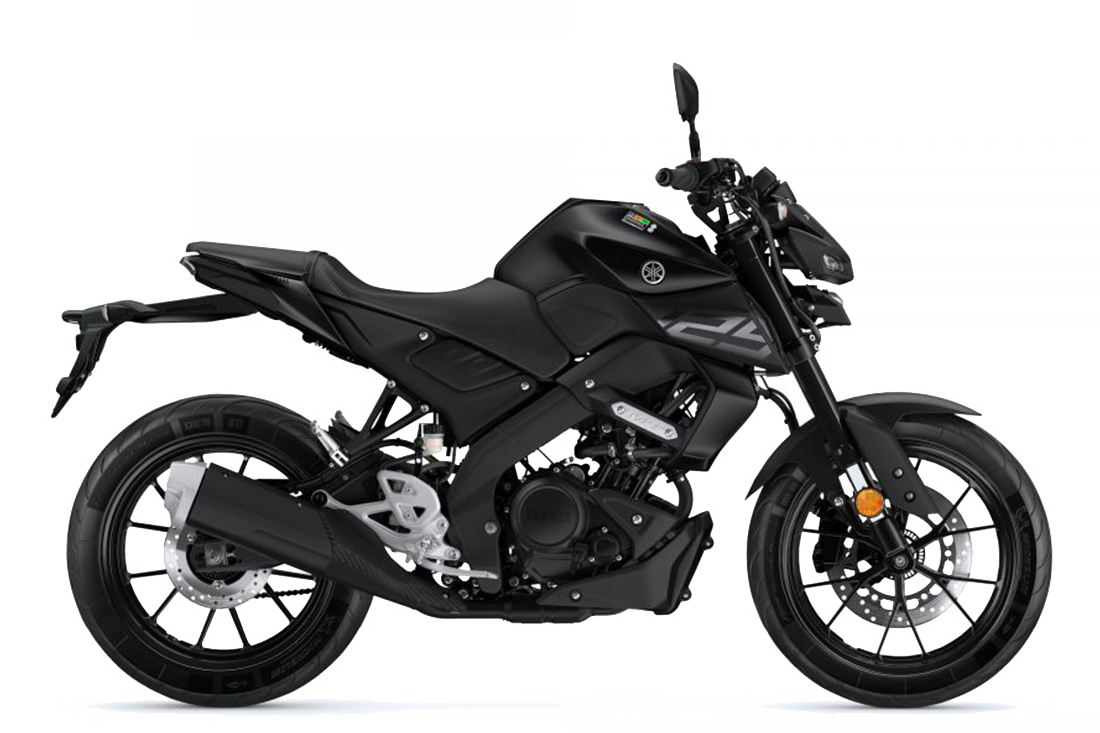 Yamaha MT-125 - Motochecker