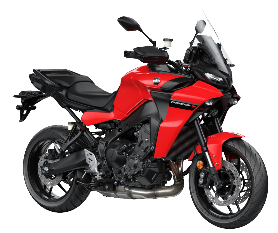 Yamaha Tracer 9 Motochecker