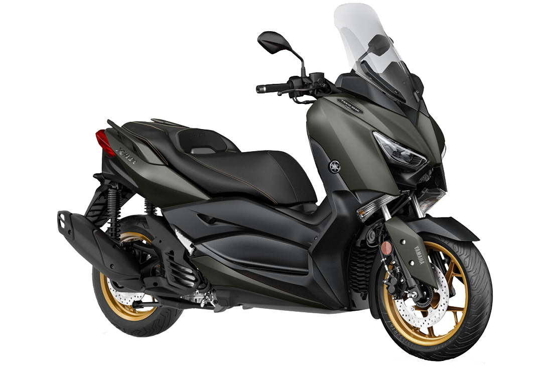 yamaha 125cc 2021